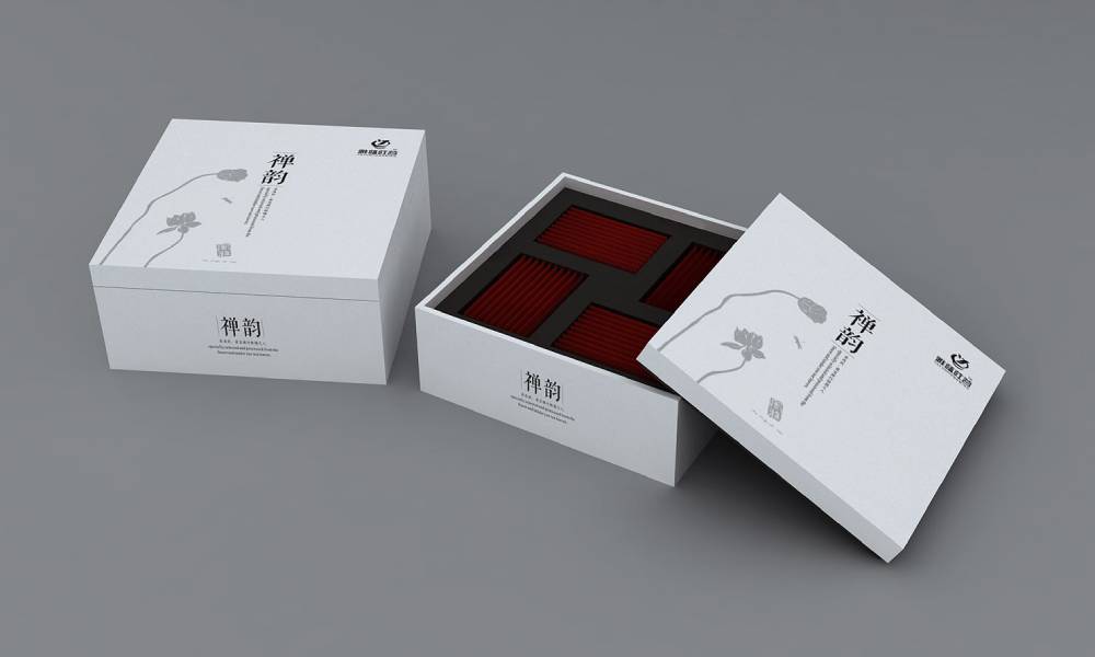 清徐县茶叶包装设计：以自然意趣，传递城市茶香的清雅韵味